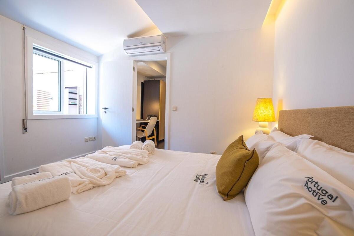 Portugalactive Beach Flat Viana do Castelo Esterno foto